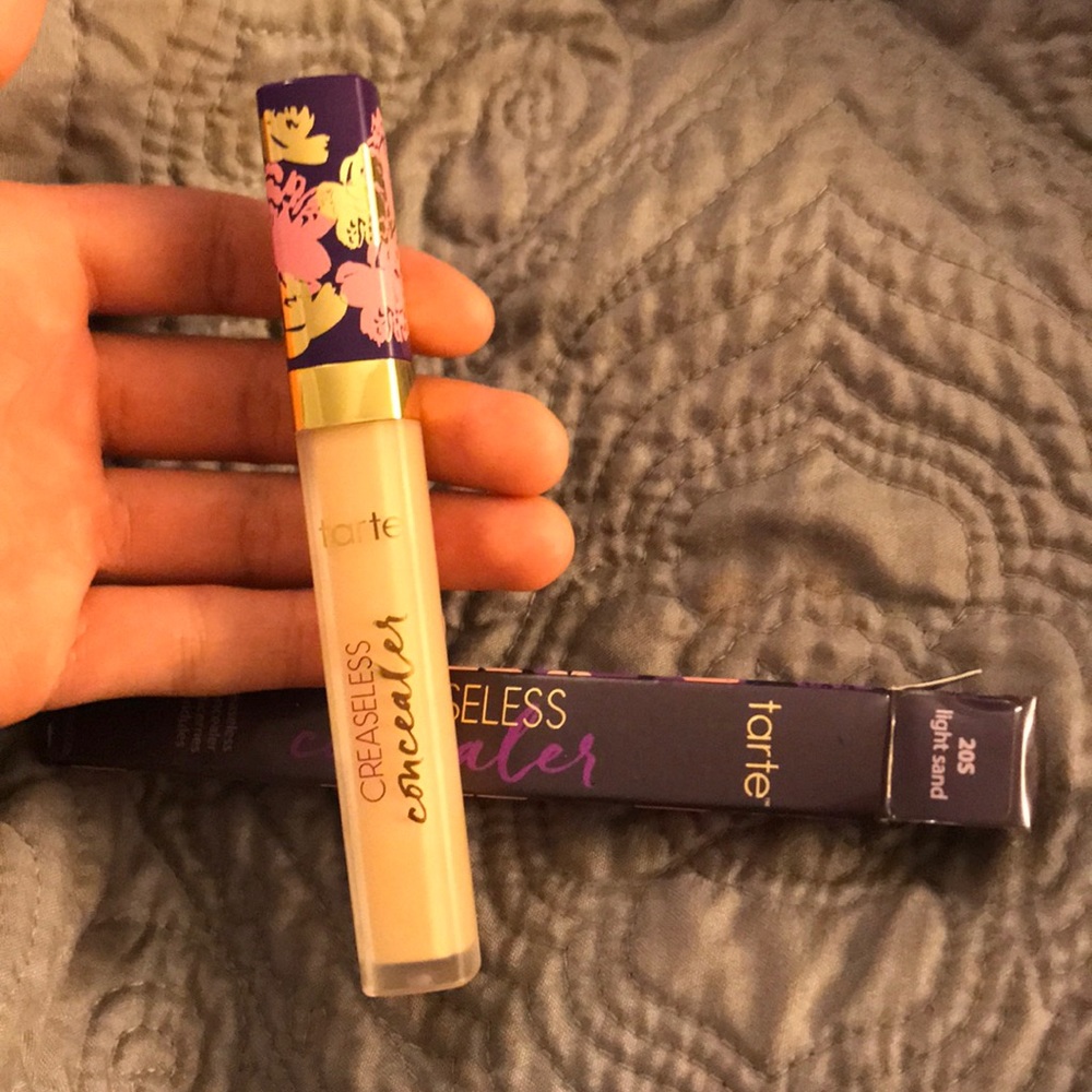 Tarte Creaseless Concealer